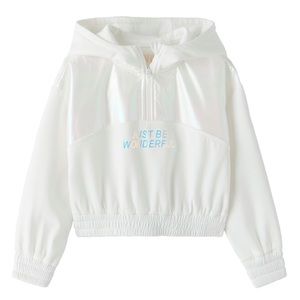 Sporty sweatshirt and jogging Zara girls size 6